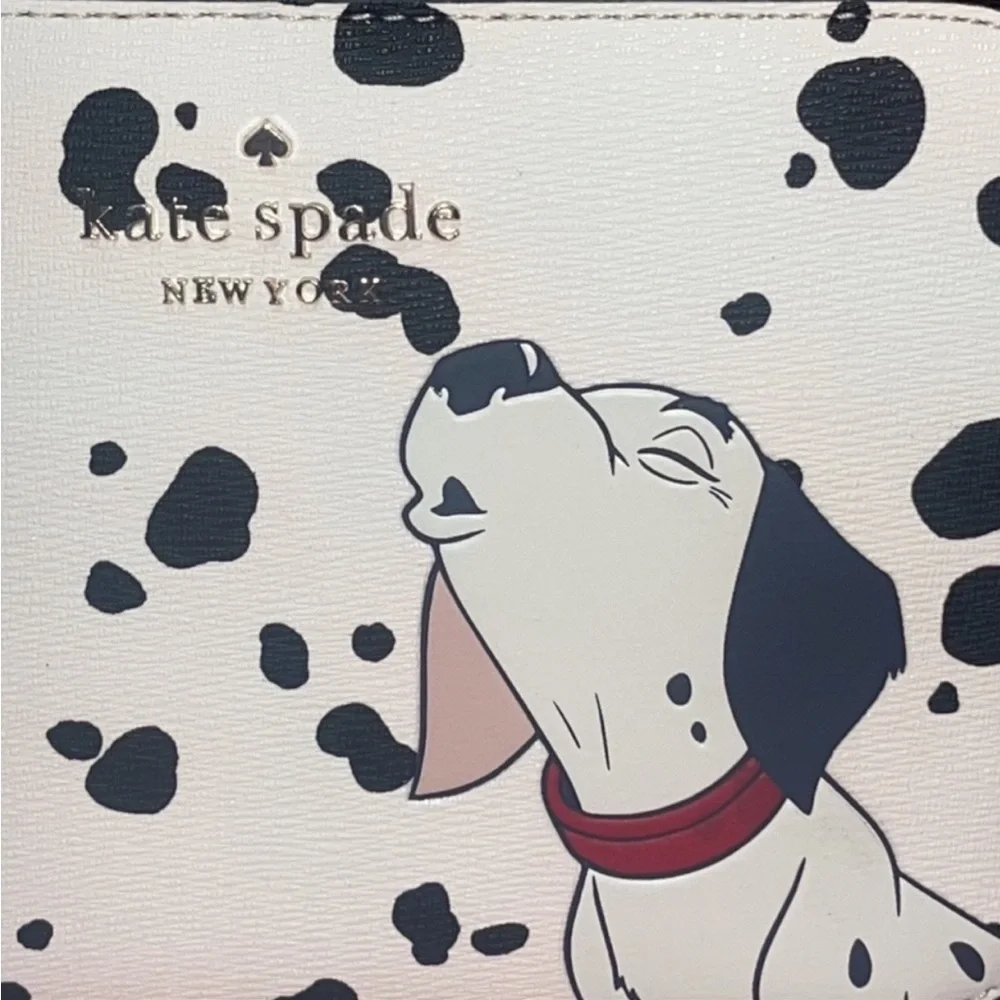 kate spade Disney X 101
Dalmatians Mini Camera Bag
Crossbody - Picture 8 of 14